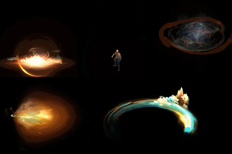 Aspired Skill Soul Pack